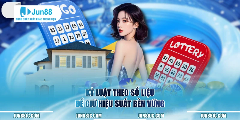 Kỷ luật theo số liệu để giữ hiệu suất bền vững